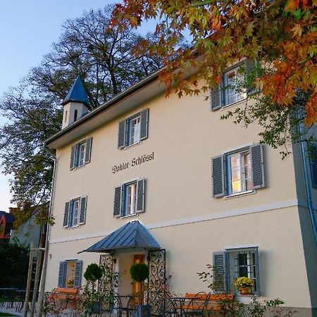 多克托斯库罗斯酒店 萨尔茨堡 外观 照片